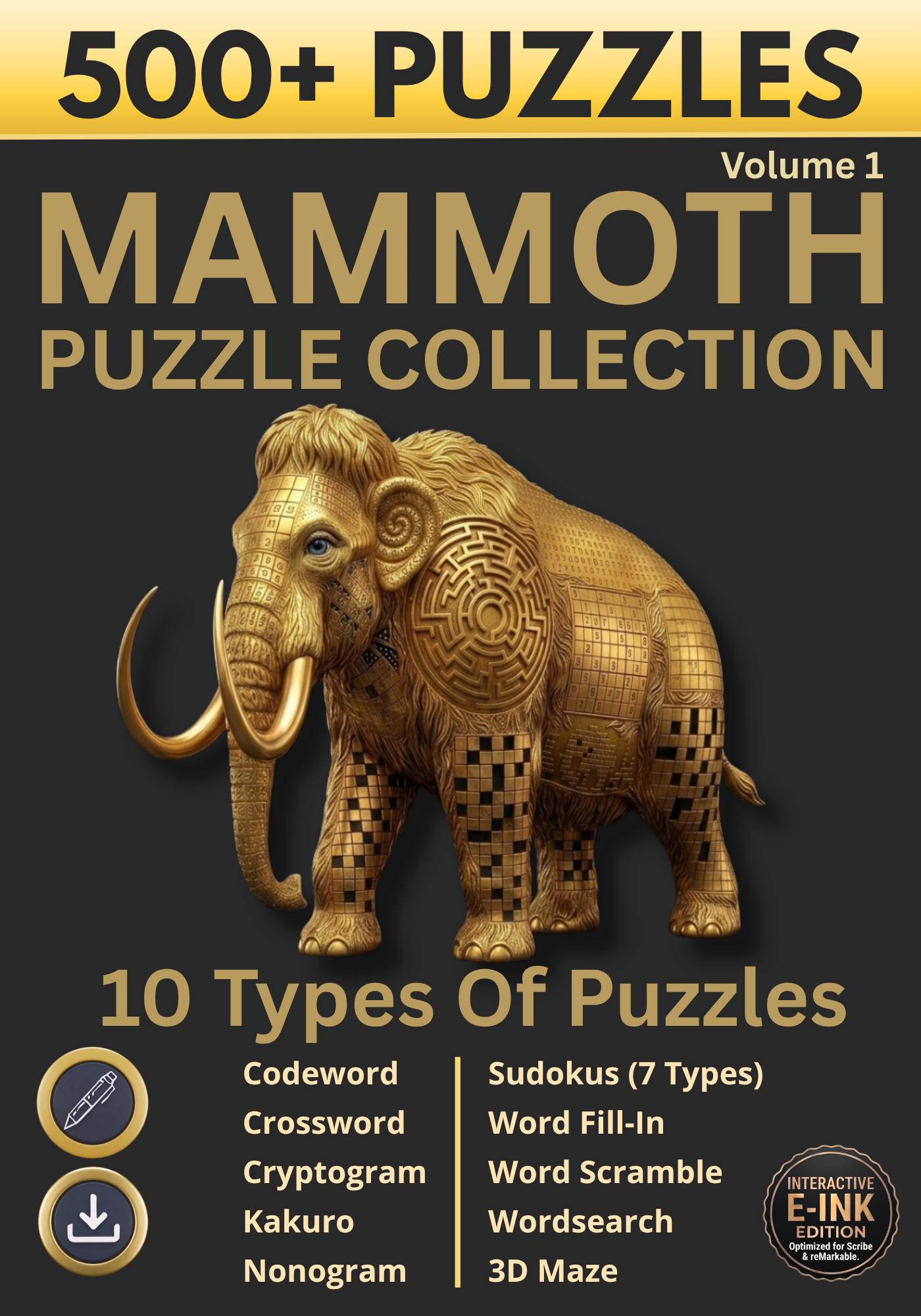 Mammoth Vol 1